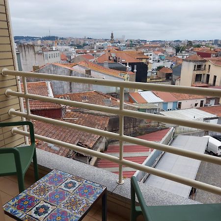 Apartamento Praca - Vistas Sobre A Cidade 波尔图 外观 照片