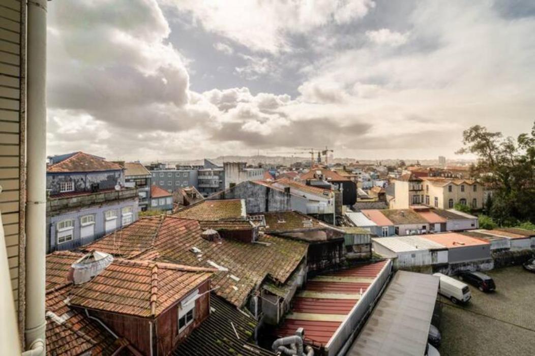 Apartamento Praca - Vistas Sobre A Cidade 波尔图 外观 照片