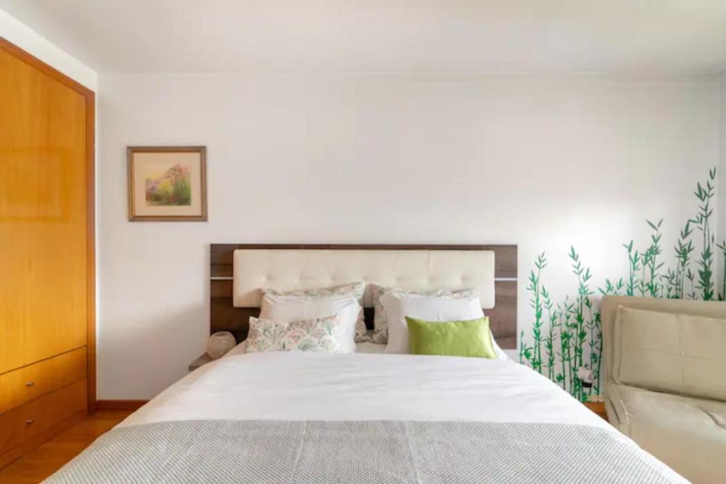 Apartamento Praca - Vistas Sobre A Cidade 波尔图 外观 照片