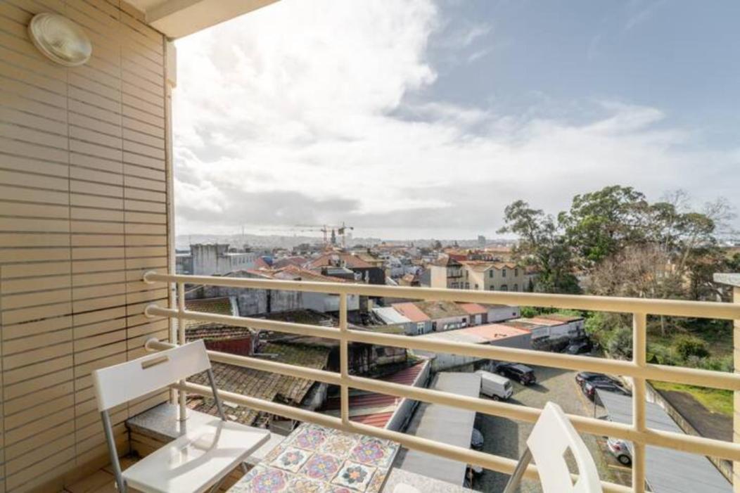 Apartamento Praca - Vistas Sobre A Cidade 波尔图 外观 照片