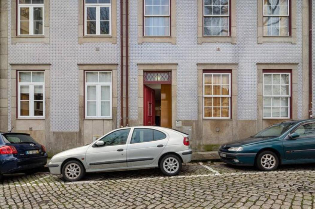Apartamento Praca - Vistas Sobre A Cidade 波尔图 外观 照片