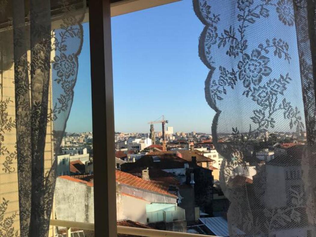 Apartamento Praca - Vistas Sobre A Cidade 波尔图 外观 照片