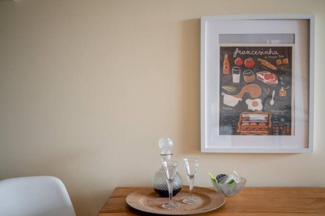 Apartamento Praca - Vistas Sobre A Cidade 波尔图 外观 照片