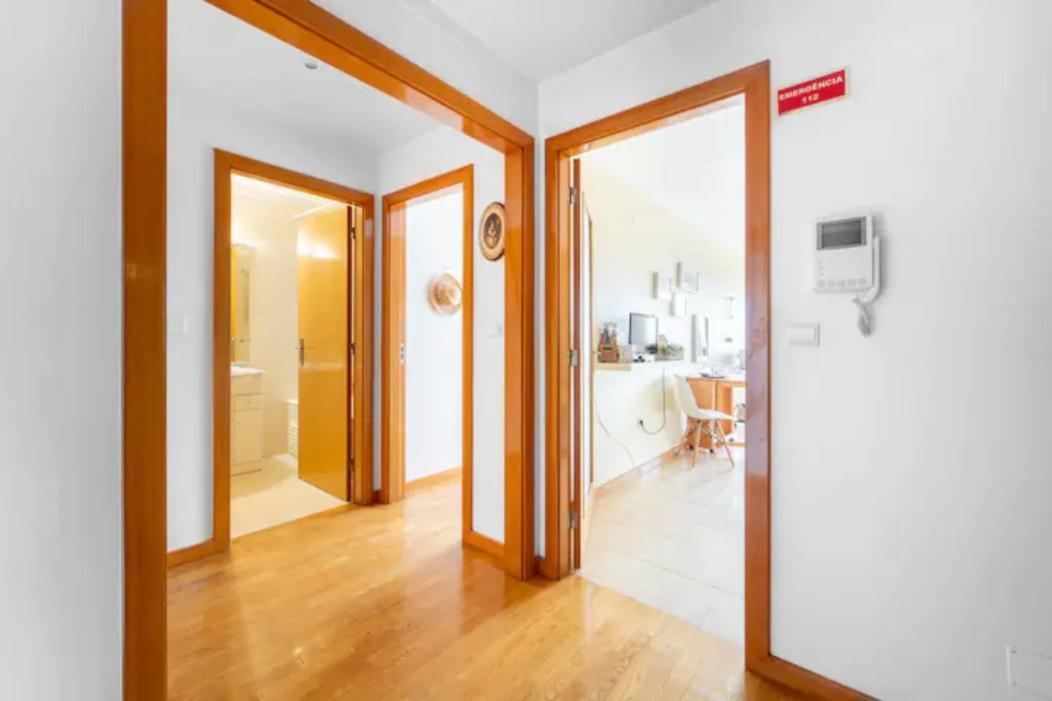 Apartamento Praca - Vistas Sobre A Cidade 波尔图 外观 照片
